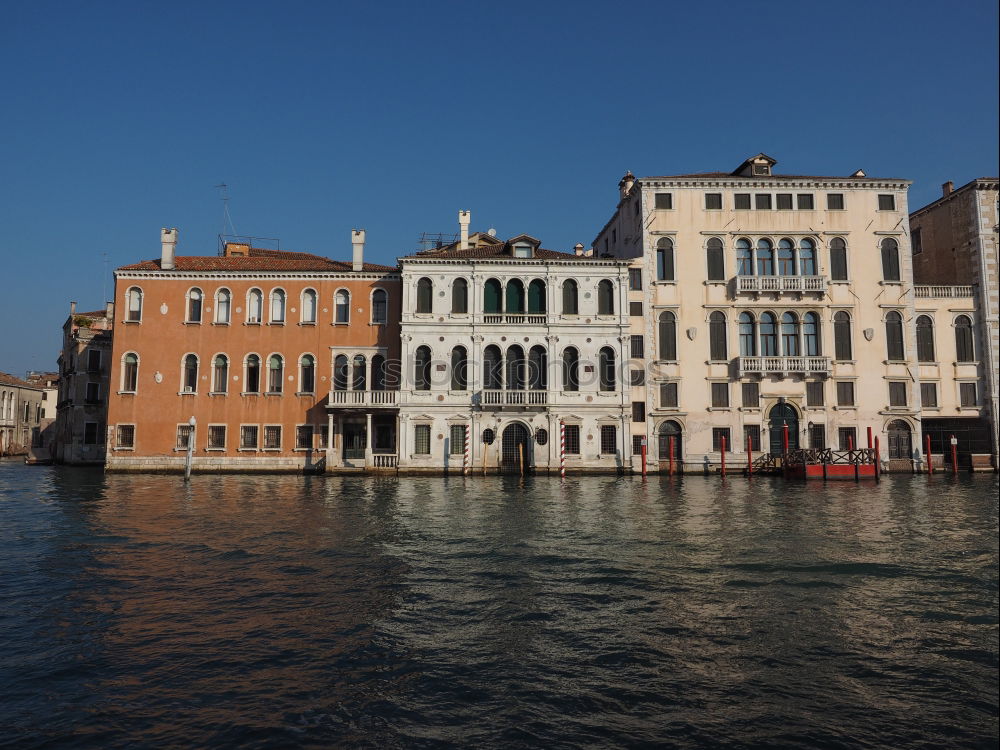 Similar – Image, Stock Photo Venice Small Town