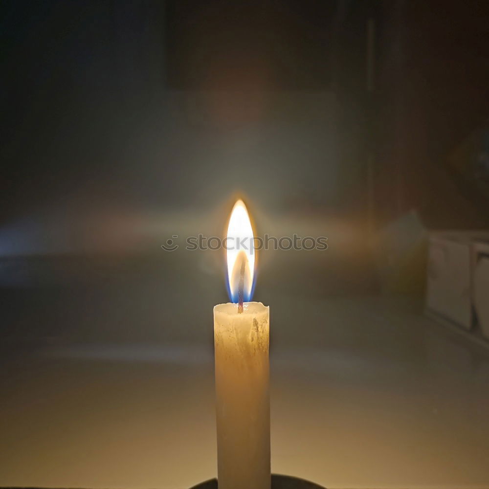 Similar – Just a candle Decoration