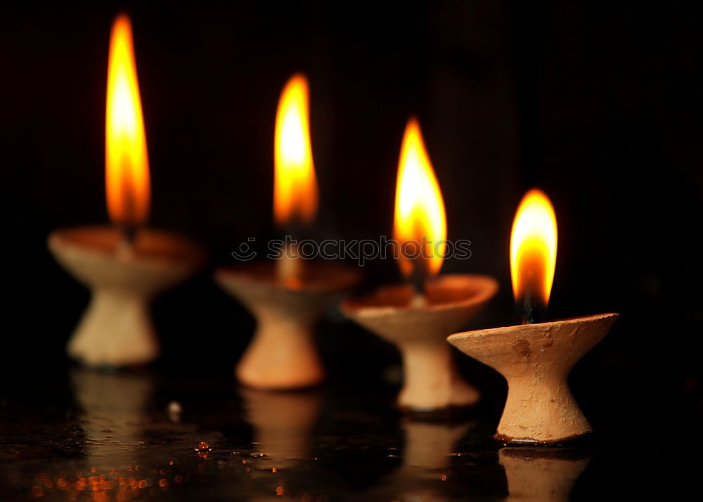 Similar – candlelight Candle Light