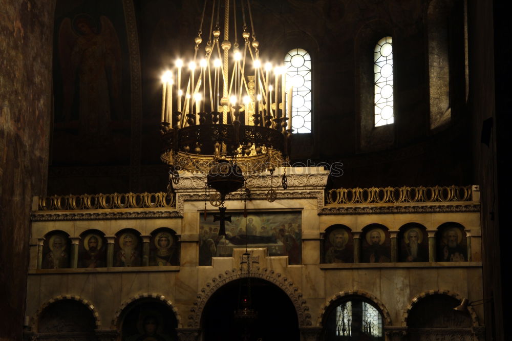 Similar – Strasbourg Altar II