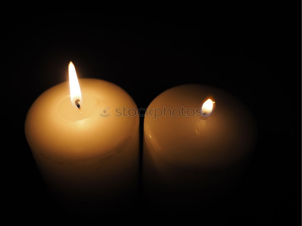 Similar – candlelight Candle Light