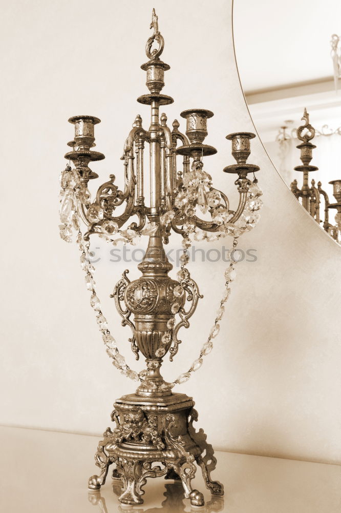 Similar – noble Noble Chandelier