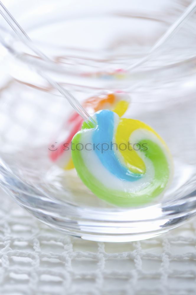 Similar – Image, Stock Photo glass-green Green