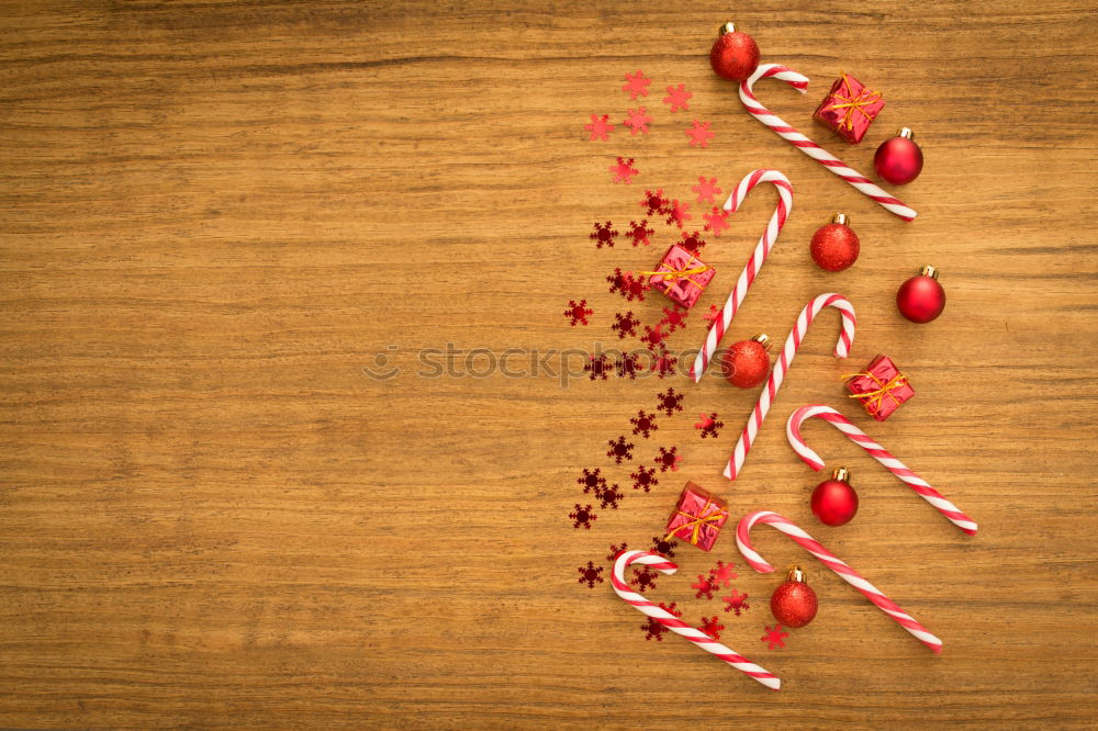 Similar – Christmas decoration Happy