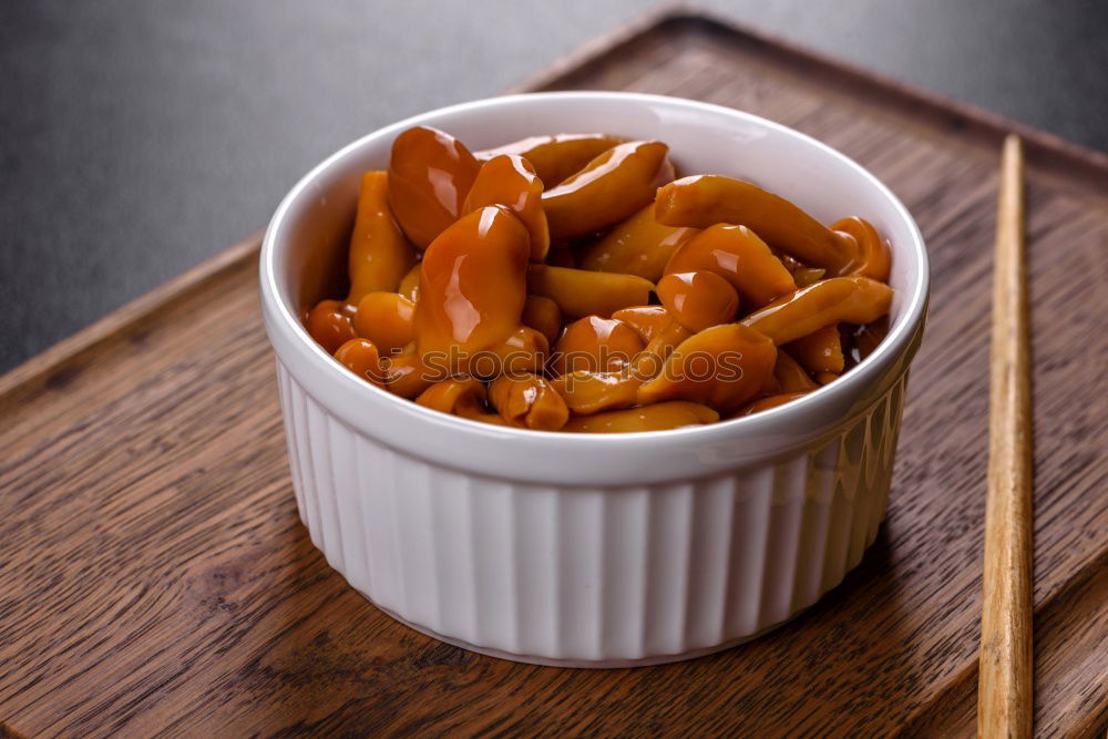 Similar – Image, Stock Photo Carrot snack carrot Snack