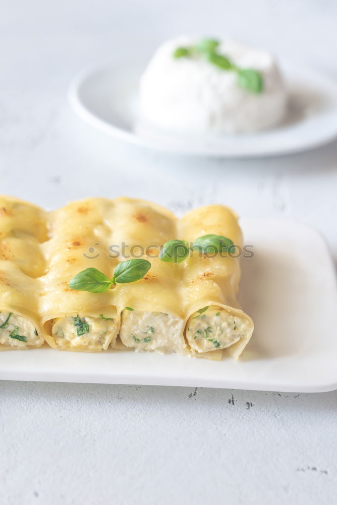 Similar – Image, Stock Photo For Mama Dough Baked goods