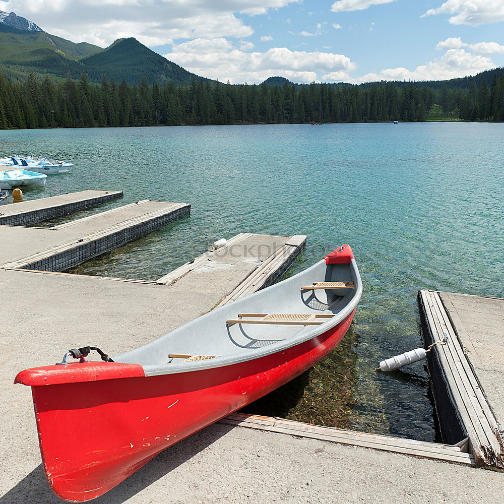 Similar – Foto Bild Tretboote am Titisee Boot