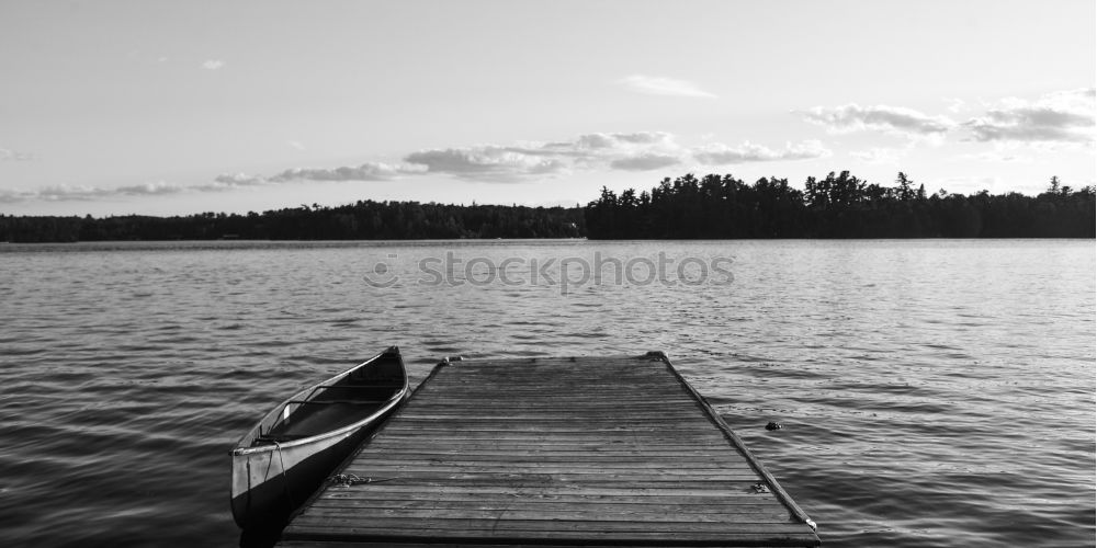 Similar – Image, Stock Photo jetty at the lake