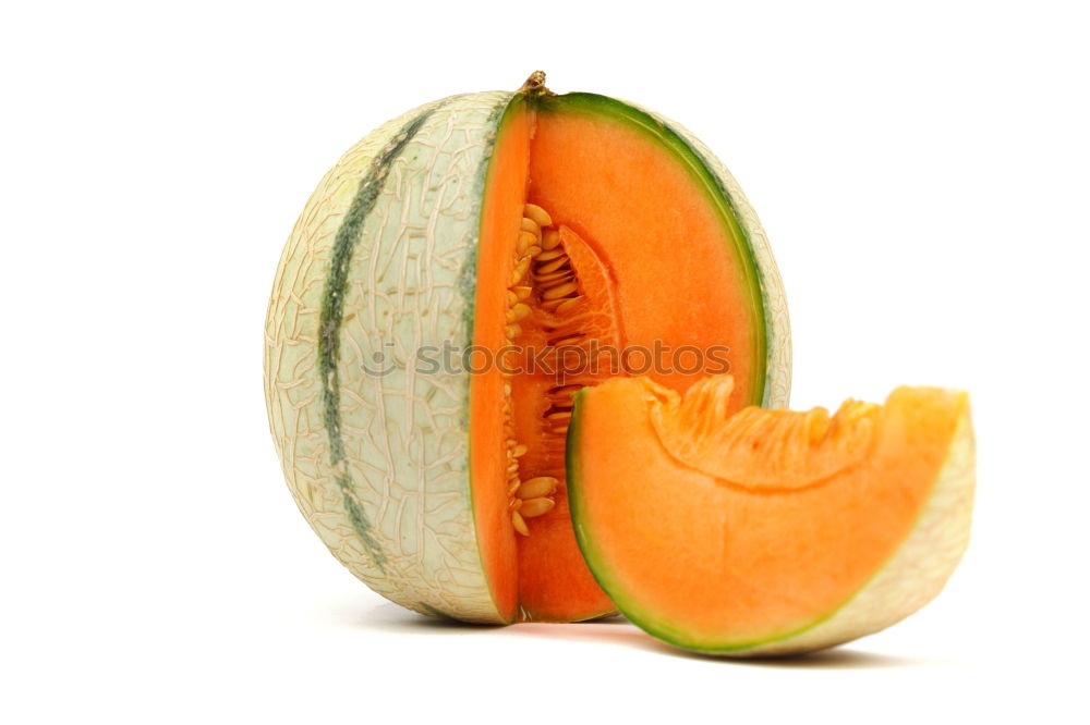 Similar – Image, Stock Photo fresh melon juice Food