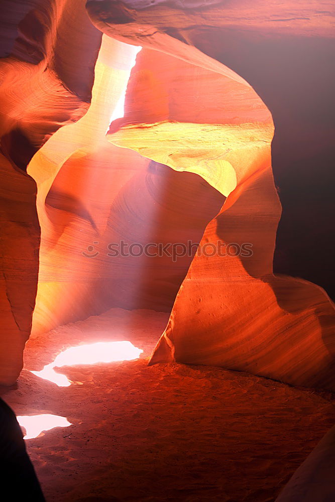 Similar – Antelope Canyon Light