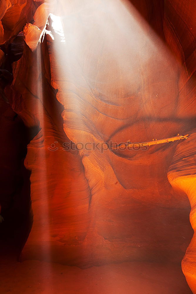 Similar – Antelope Canyon Light