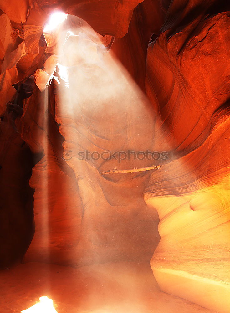 Similar – Antelope Canyon Light