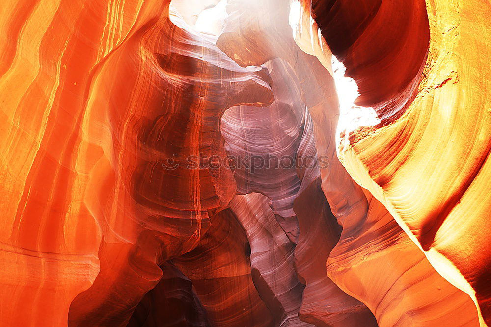 Similar – Upper Antelope Canyon [12]