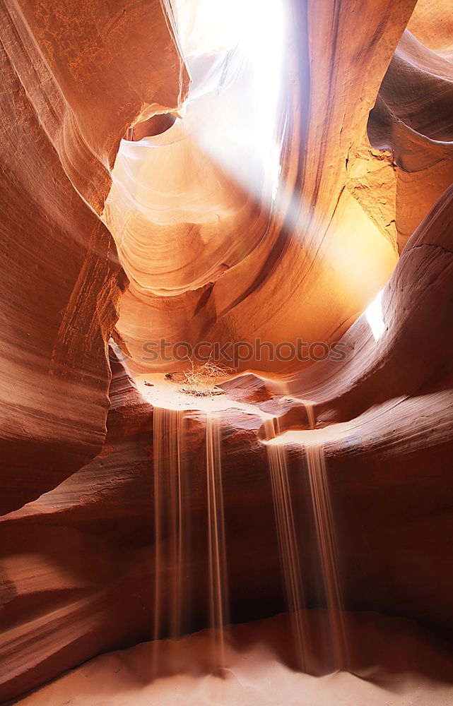 Similar – Antelope Canyon Light