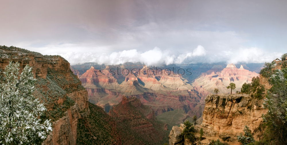 Similar – Three Sisters in Blue Mountains