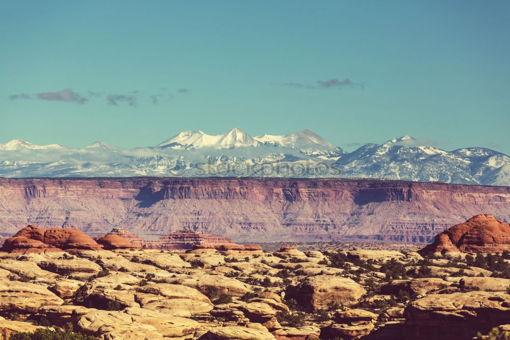 Similar – Image, Stock Photo Grand Canyon