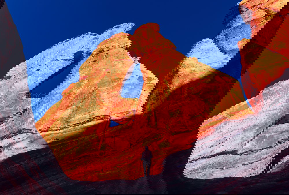 Similar – Image, Stock Photo It turns red when the sun sets.