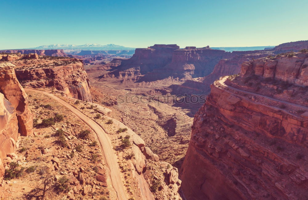 Similar – Image, Stock Photo Gorges du Dades