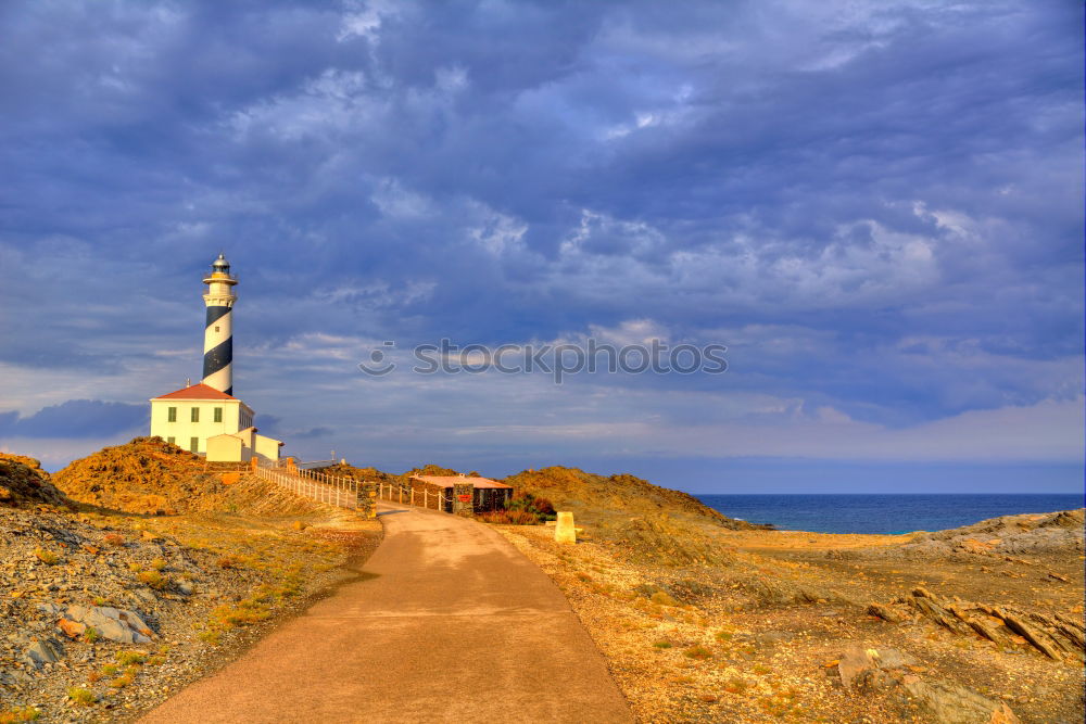 Similar – Image, Stock Photo Lighthouse Dornbusch on Hiddensee