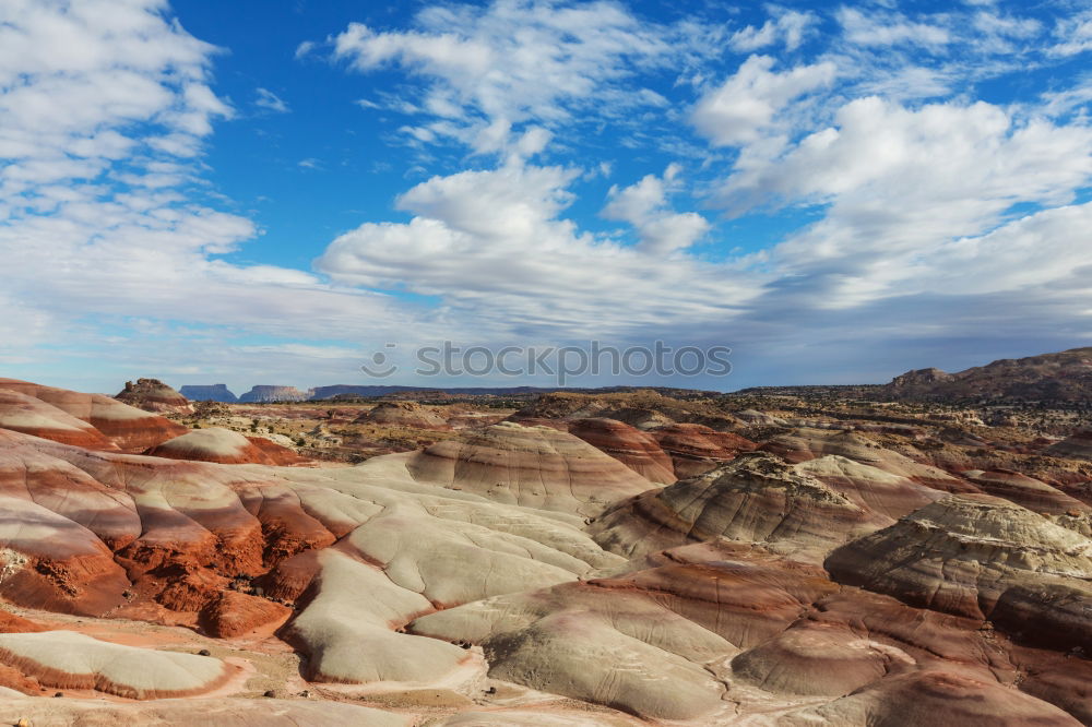 Similar – Image, Stock Photo Valley of the Fire