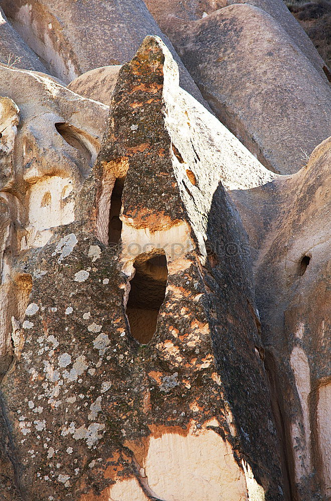 Similar – Image, Stock Photo The cave of a hunter