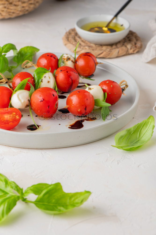 Image, Stock Photo Frisella, typical south italian bread