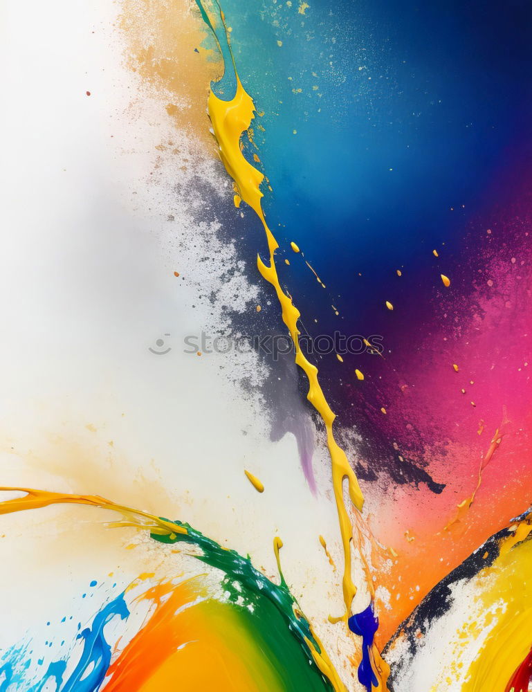 Similar – Image, Stock Photo Colour spectrum abstract background. Rainbow colours.