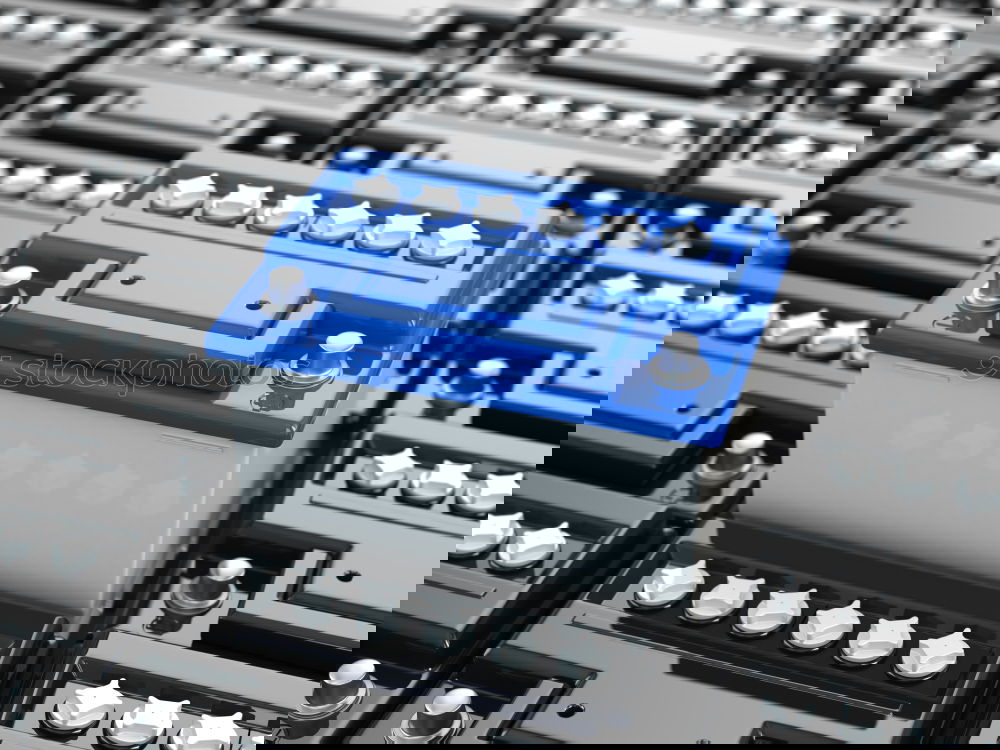 Similar – Image, Stock Photo Memory Things Ram Attic
