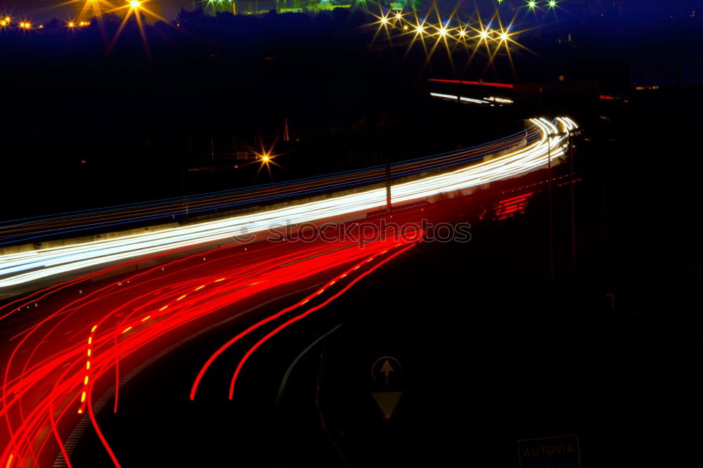 Similar – highway decoration Highway