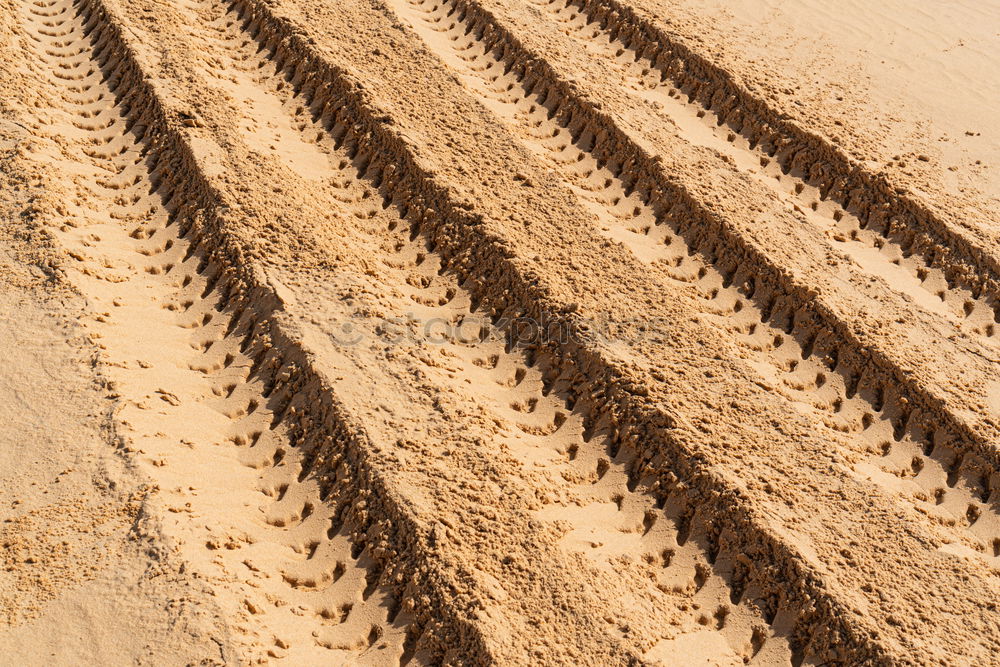 Similar – Foto Bild Meine Spuren im Sand