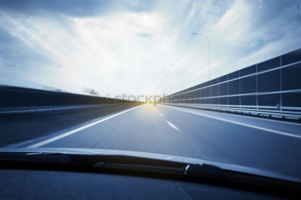 Similar – Man sticking hand out window