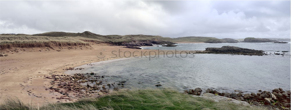 Similar – stormy sea Umwelt Natur