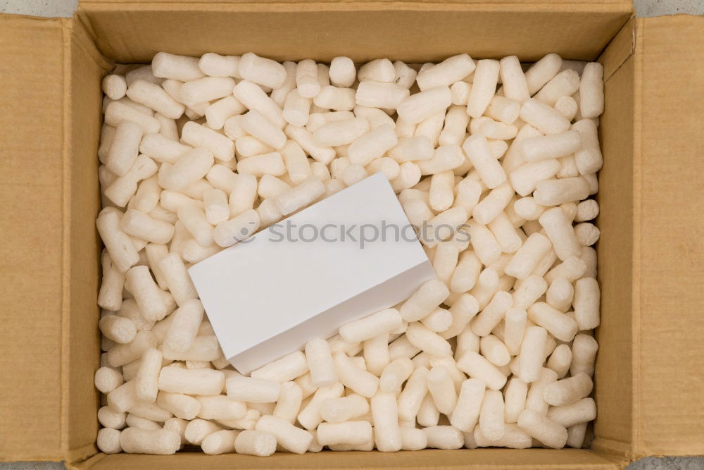 Similar – Image, Stock Photo #AS# empty package Art