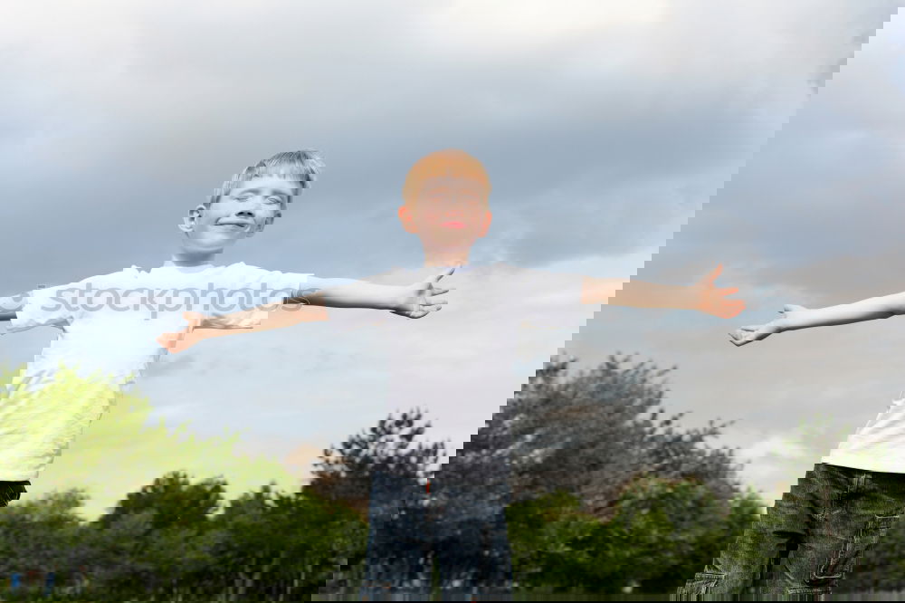 Similar – Image, Stock Photo Recently at the flea market III