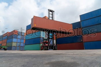 Similar – Image, Stock Photo HH impostor. Workplace
