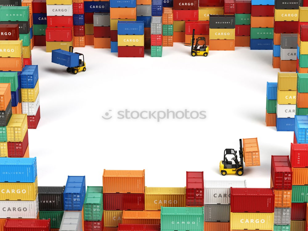 Similar – Image, Stock Photo Floor | Belgian prefabricated building