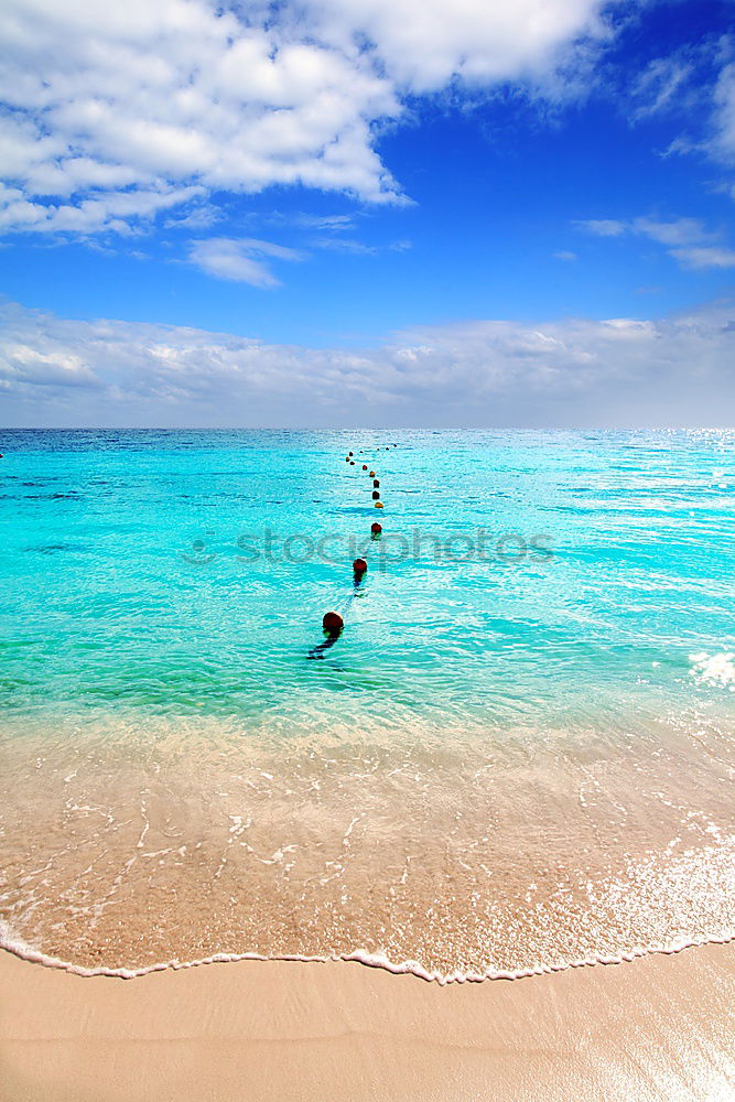 Similar – Image, Stock Photo ~~~~~~~~~~~ Corsica Ocean