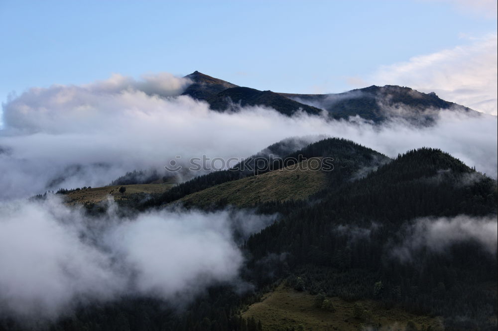 Similar – landscape in ² Mountain