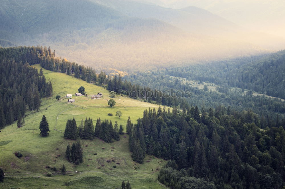 Similar – Image, Stock Photo Zwieselstein | E5