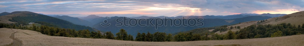 Similar – Image, Stock Photo Small cabin in front of woods and mountain