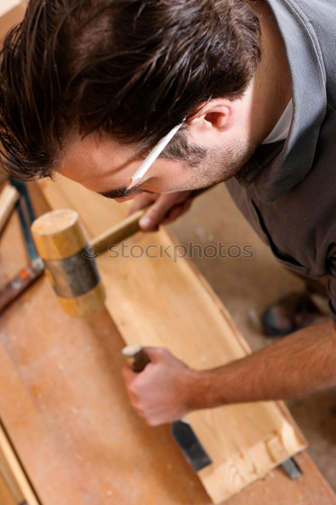 Image, Stock Photo milling Adult Education