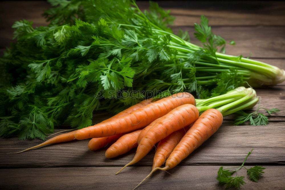 Similar – Image, Stock Photo vitamin A Food Vegetable