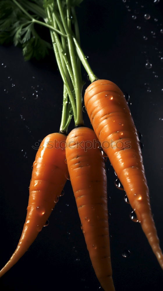 Similar – Image, Stock Photo i at root Food Vegetable