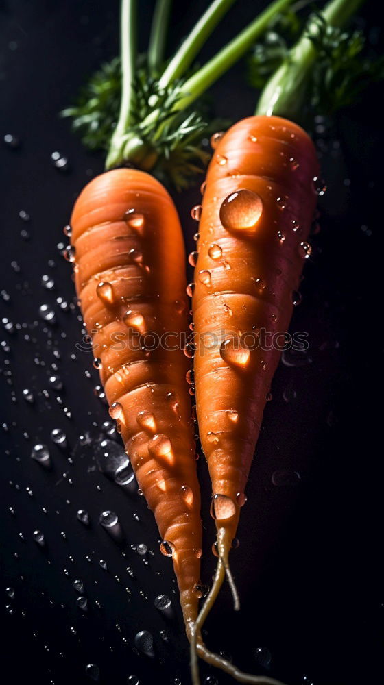 Similar – love of carrots Carrot 2