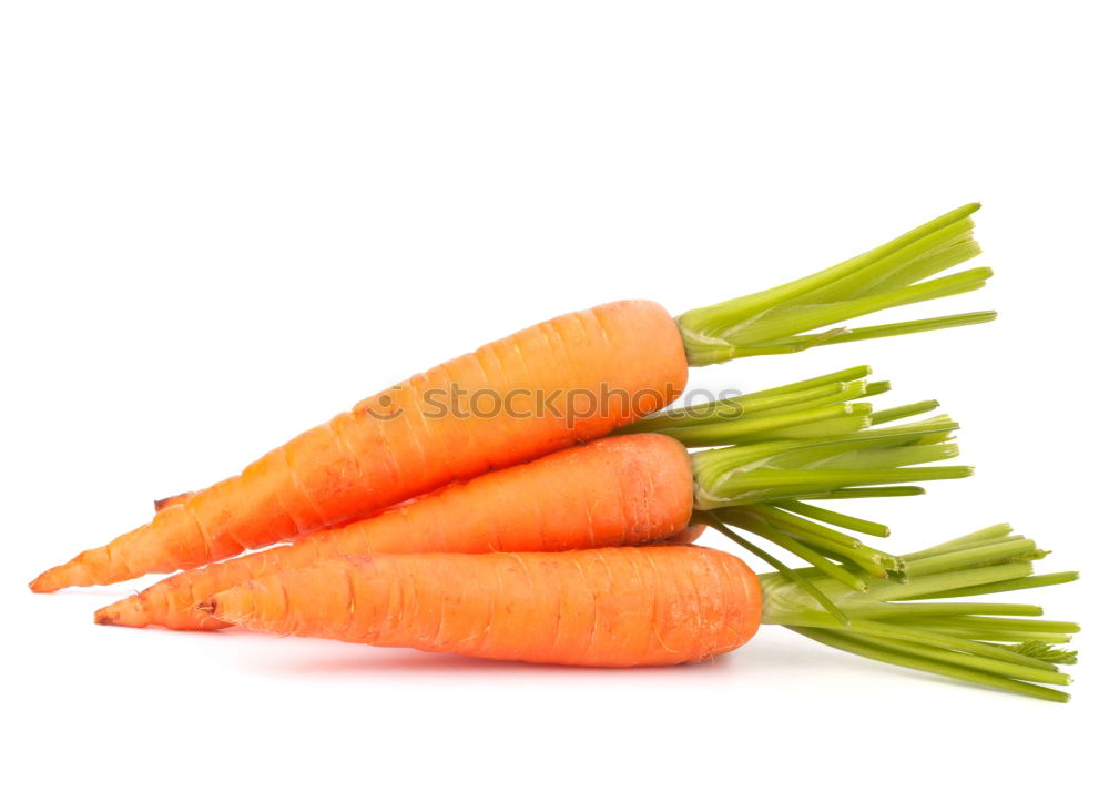 Similar – instead of fruit. Carrot