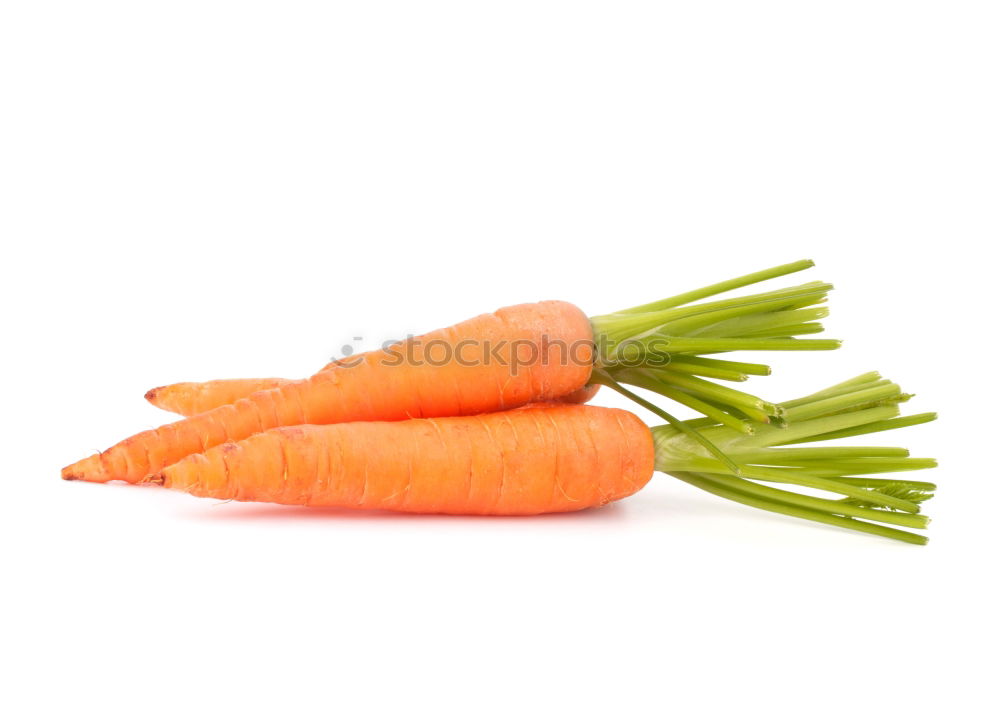 Similar – instead of fruit. Carrot