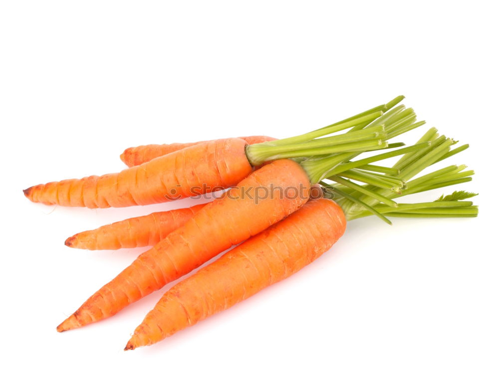 Similar – instead of fruit. Carrot