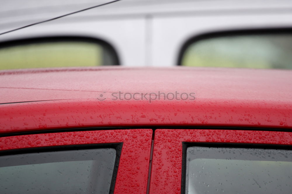 Similar – Windshield of a vintage car