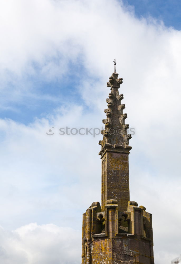 Foto Bild Halb acht Kirche Gebäude