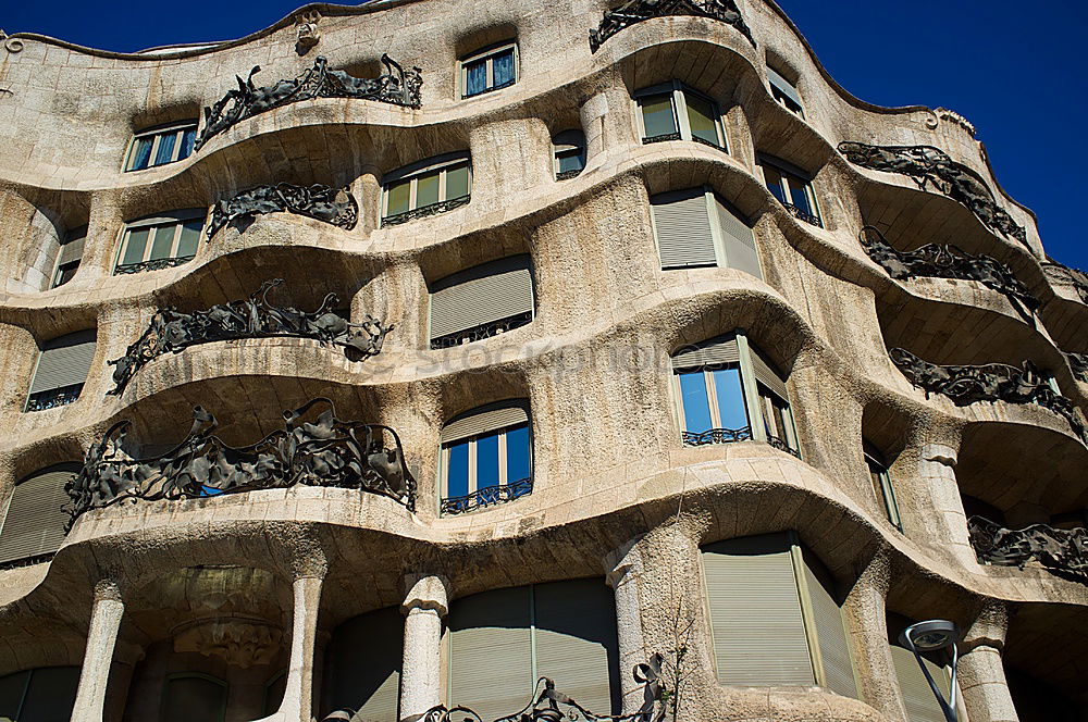 Similar – Image, Stock Photo The streets of Naples 13